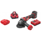 Smerigliatrice angolare a batteria XP BRUSHLESS